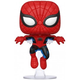 Figurine Marvel - 80th First Appearance Spider-man Pop 10 cm