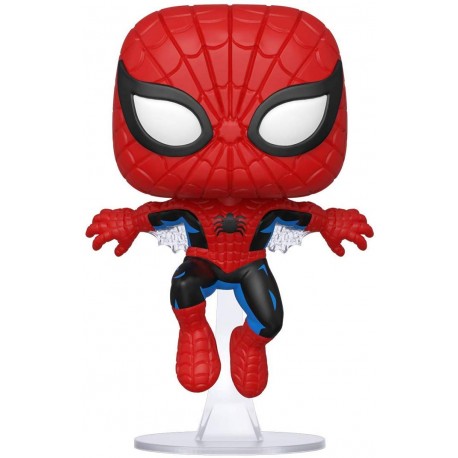 Figurine Marvel - 80th First Appearance - Spider-man - Pop 10 cm