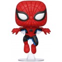 Figurine Marvel - 80th First Appearance - Spider-man - Pop 10 cm