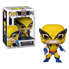 Figurine Marvel Comics - Wolverine 80 Years 1st Appearance Pop 10cm