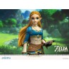 Figurine "ZELDA" The Legend of Zelda Breath of The Wild 25cm
