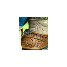 Figurine "ZELDA" The Legend of Zelda Breath of The Wild 25cm
