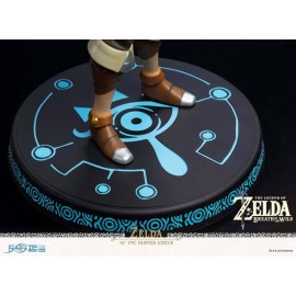 Figurine "ZELDA" The Legend of Zelda Breath of The Wild 25cm
