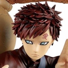 Figurine Naruto Shippuden - Vibration Stars Gaara 16cm