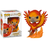 Harry Potter - HP S7 - Fawkes - Pop 10 cm