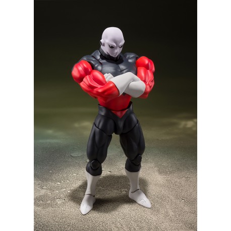 Figurine Dragon Ball Super - Jiren S.H.Figuarts 16cm