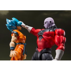 Figurine Dragon Ball Super - Jiren S.H.Figuarts 16cm
