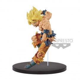 Figurine Dragon Ball Z - Super Saiyan Son Gokou Match Maker 16cm