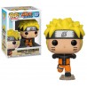 Figurine Naruto Shippuden - Naruto Uzumaki Running Pop 10cm