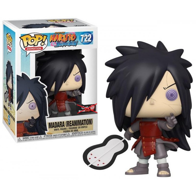 madara pop