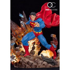 Statue DC Comics - Superman: For Tomorrow Oniri Creations