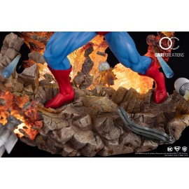 Statue DC Comics - Superman: For Tomorrow Oniri Creations
