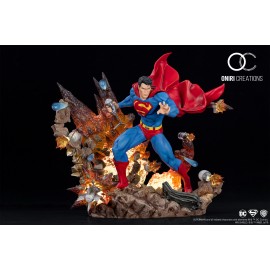 Statue DC Comics - Superman: For Tomorrow Oniri Creations
