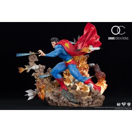 Statue DC Comics - Superman: For Tomorrow Oniri Creations