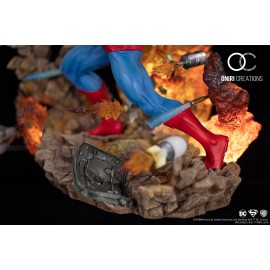 Statue DC Comics - Superman: For Tomorrow Oniri Creations