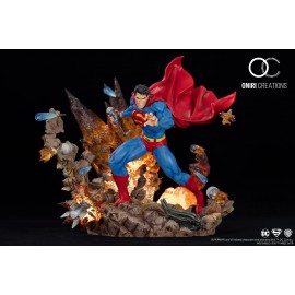 Statue DC Comics - Superman: For Tomorrow Oniri Creations
