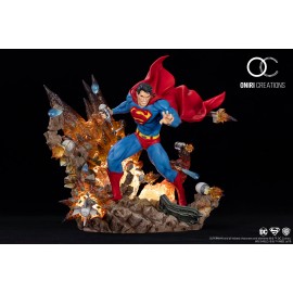 Statue DC Comics - Superman: For Tomorrow Oniri Creations