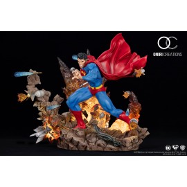Statue DC Comics - Superman: For Tomorrow Oniri Creations