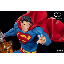Statue DC Comics - Superman: For Tomorrow Oniri Creations