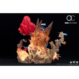 Statue DC Comics - Superman: For Tomorrow Oniri Creations