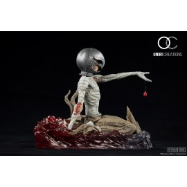 Statue Berserk - Griffith The Fallen Hawk Oniri Creation