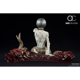 Statue Berserk - Griffith The Fallen Hawk Oniri Creation