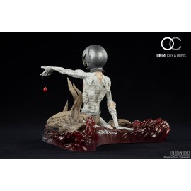 Statue Berserk - Griffith The Fallen Hawk Oniri Creation