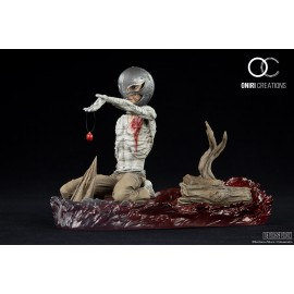 Statue Berserk - Griffith The Fallen Hawk Oniri Creation