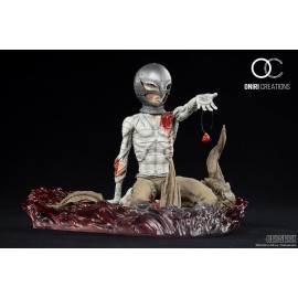Statue Berserk - Griffith The Fallen Hawk Oniri Creation