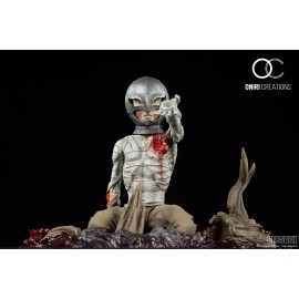 Statue Berserk - Griffith The Fallen Hawk Oniri Creation