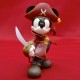 Figurine Disney - Mickey Mouse Pirate Style DXF 13cm