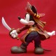 Figurine Disney - Mickey Mouse Pirate Style DXF 13cm