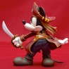 Figurine Disney - Mickey Mouse Pirate Style DXF 13cm