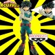 Figurine My Hero Academia - Deku Age of Heroes 20cm