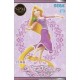 Figurine Rapunzel Disney - Raiponce Sega Super Premium SPM 20cm