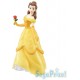 Figurine Beauty & the Beast Disney - Belle Sega Super Premium SPM 21cm