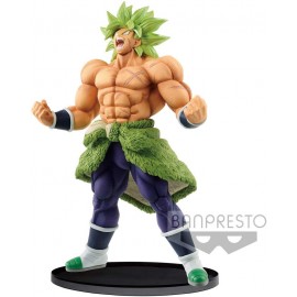 Figurine Dragonball Super - Broly World Figure Colosseum (WFC) Special 19cm