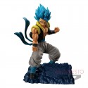 Figurine DragonBall Super The Movie Broly - SSGSS Gogeta Dokkan Battle 5th Anniversary 18cm