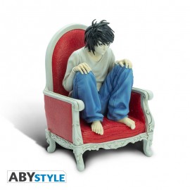 Figurine Death Note - L 15cm
