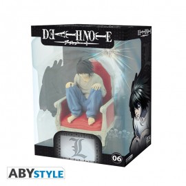 Figurine Death Note - L 15cm