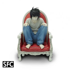 Figurine Death Note - L 15cm