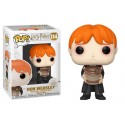 Figurine Harry Potter - Ron Puking Slugs with Bucket Pop 10cm