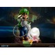 Figurine Luigi's Mansion 3 - Statuette Luigi & Polterpup Collector's Edition 23 cm