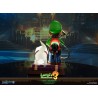 Figurine Luigi's Mansion 3 - Statuette Luigi & Polterpup Collector's Edition 23 cm