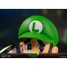 Figurine Luigi's Mansion 3 - Statuette Luigi & Polterpup Collector's Edition 23 cm