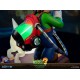 Figurine Luigi's Mansion 3 - Statuette Luigi & Polterpup Collector's Edition 23 cm
