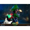 Figurine Luigi's Mansion 3 - Statuette Luigi & Polterpup Collector's Edition 23 cm
