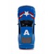 Réplique Marvel - Captain America Hollywood Rides Ford Mustang GT 2006 1/24 métal