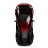 Réplique Marvel - Miles Morales Hollywood Rides Ford GT 2017 1/24 métal