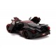 Réplique Marvel - Miles Morales Hollywood Rides Ford GT 2017 1/24 métal